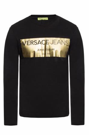 Logo-printed t-shirt, zdjęcie 1 Logo-printed t-shirt od Versace Jeans